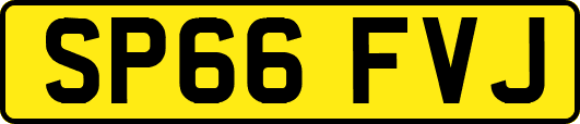 SP66FVJ