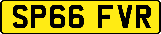 SP66FVR