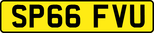 SP66FVU