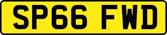 SP66FWD