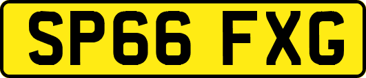 SP66FXG