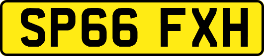 SP66FXH