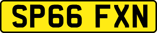 SP66FXN