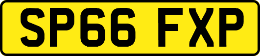 SP66FXP