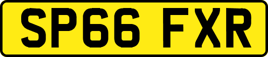 SP66FXR