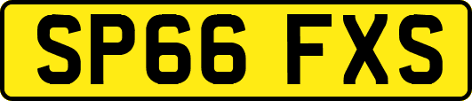 SP66FXS