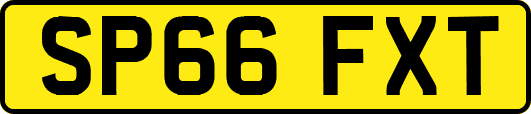 SP66FXT
