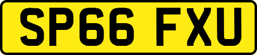 SP66FXU
