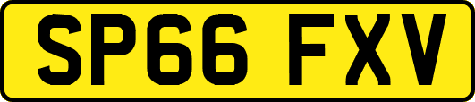 SP66FXV