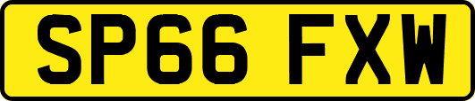 SP66FXW