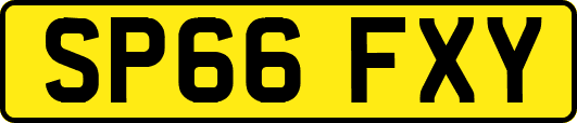 SP66FXY