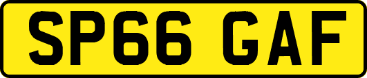 SP66GAF