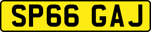 SP66GAJ