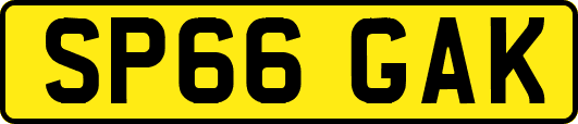 SP66GAK