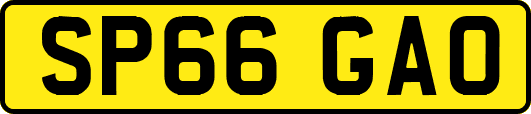 SP66GAO