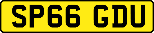 SP66GDU