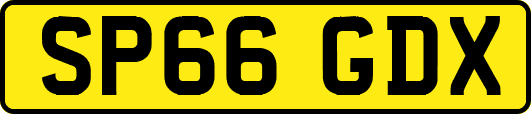 SP66GDX
