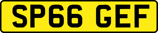 SP66GEF