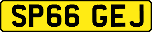 SP66GEJ