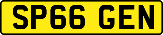 SP66GEN