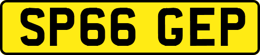 SP66GEP