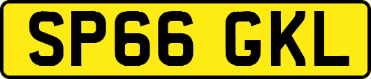 SP66GKL