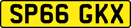SP66GKX