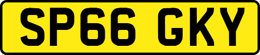 SP66GKY