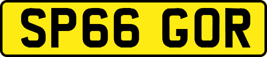 SP66GOR