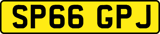 SP66GPJ