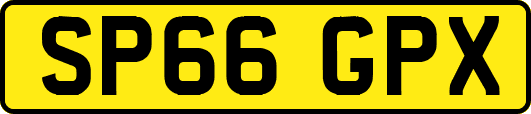 SP66GPX