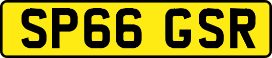 SP66GSR