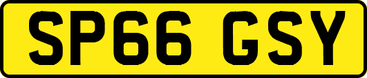 SP66GSY