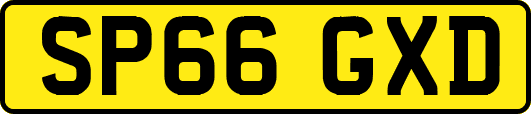SP66GXD