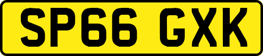 SP66GXK