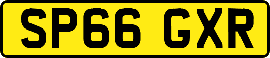SP66GXR