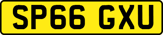 SP66GXU
