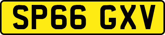 SP66GXV