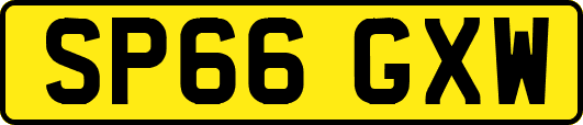 SP66GXW