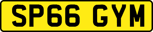 SP66GYM