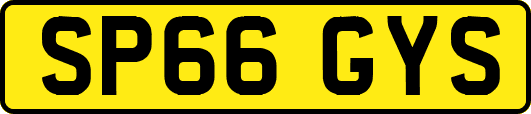 SP66GYS