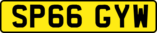 SP66GYW