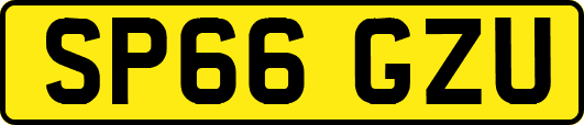 SP66GZU