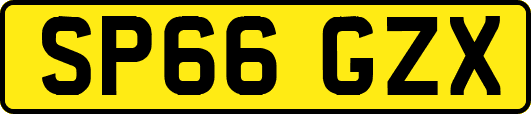 SP66GZX