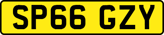 SP66GZY