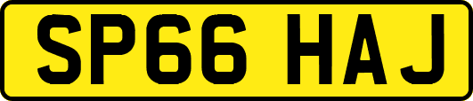 SP66HAJ
