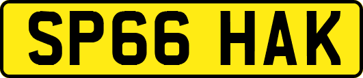 SP66HAK