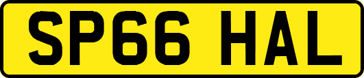SP66HAL
