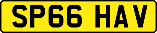 SP66HAV