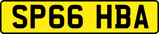 SP66HBA